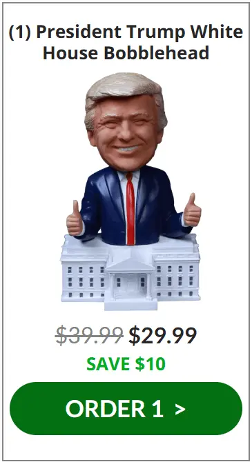 Trump Bobblehead offer price
