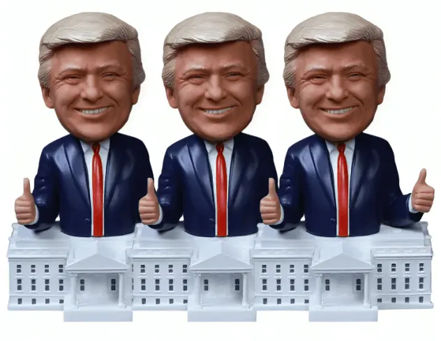 what is Trump Bobblehead