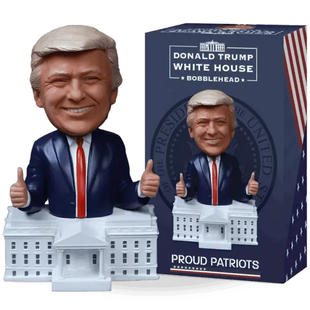 Trump Bobblehead