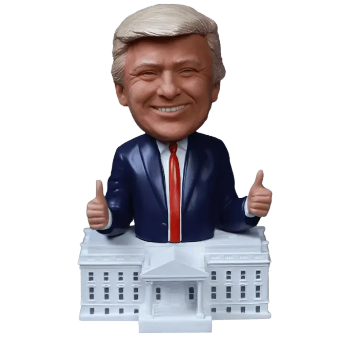 buy now Trump Bobblehead