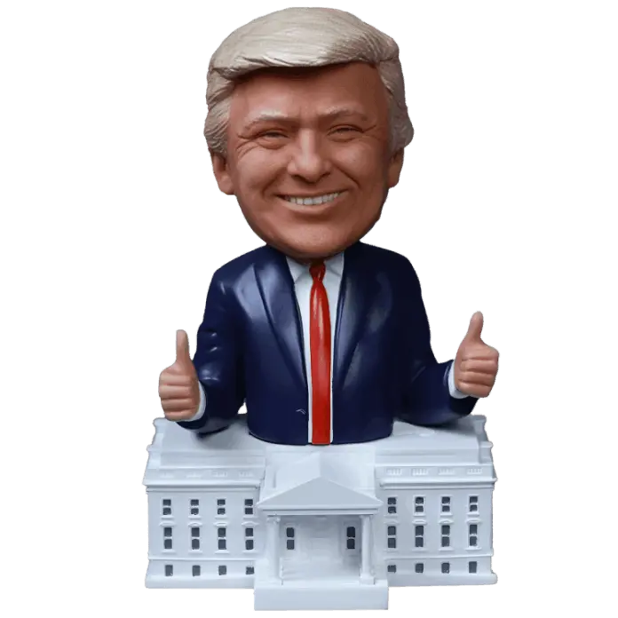Trump Bobblehead